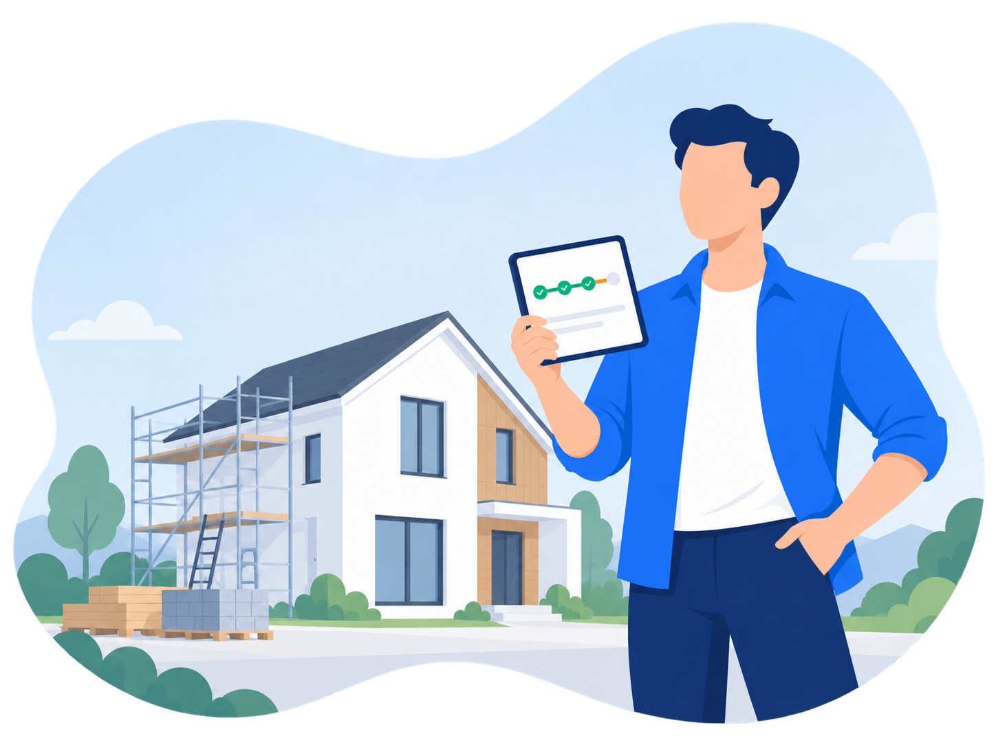 Protection du client et suivi sécurisé du chantier avec Overice